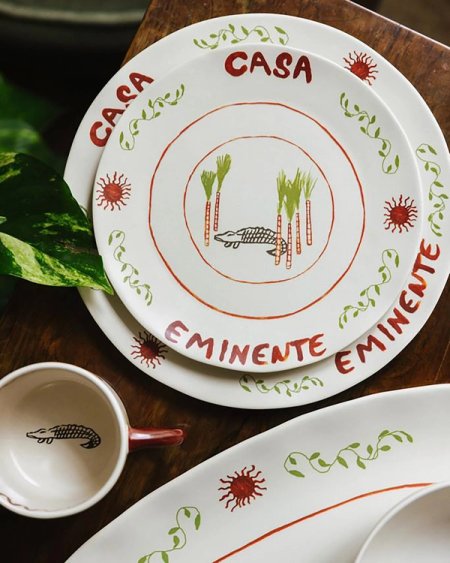 Casa Eminente Arts de la Table