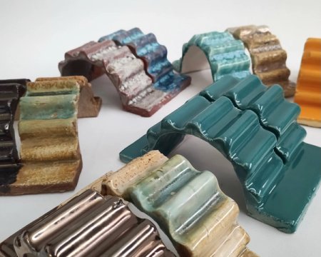 Mulberry Terracotta Shelf Talkers Global Rollout