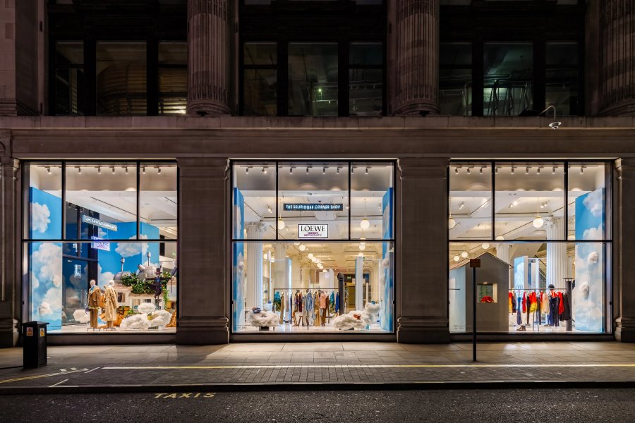 HMC at Selfridges © Michael Franke IMG_3207
