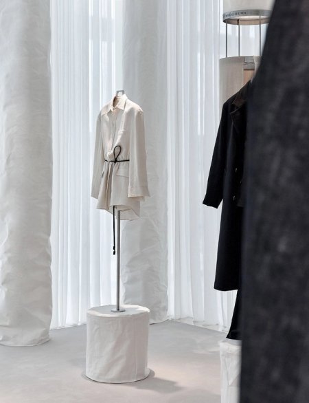Past and Future Exhibition for INDITEX