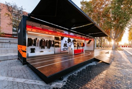 Zara Athleticz Truck