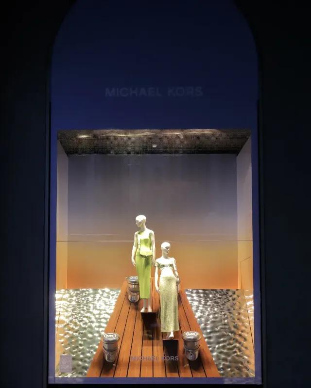 Michael Kors The Yacht La Rinascente