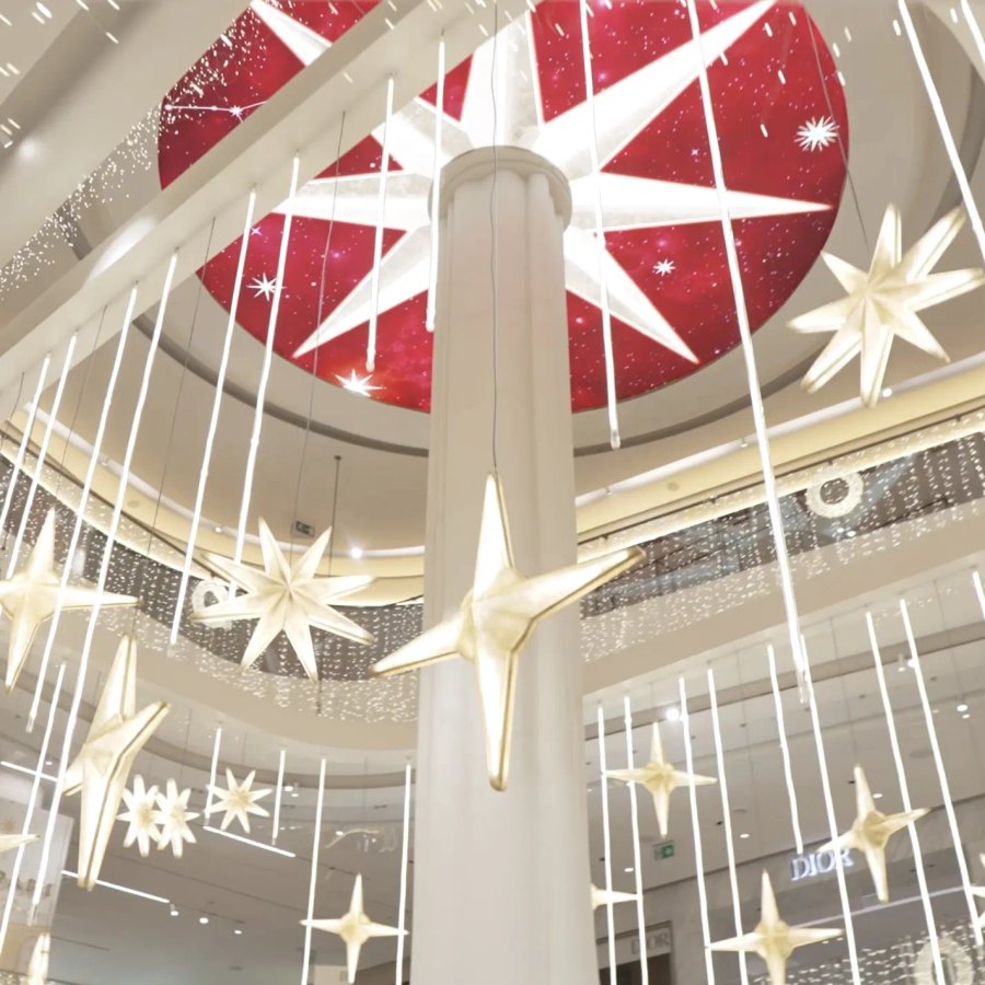 23_ECI - Christmas FACADE & ATRIUM_ECI_23
