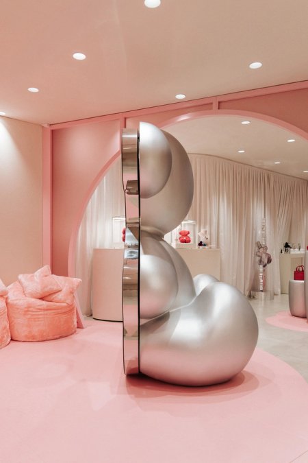 Tous 40th Anniversary Pop-Up