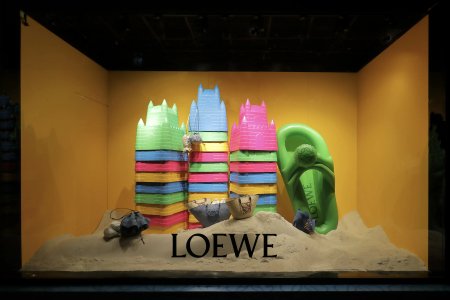 Loewe Paula's Ibiza Galeries Lafayette Paris