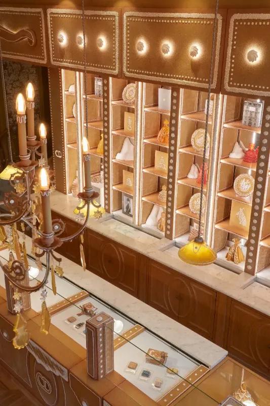 The Fabulous World of Dior at Harrods