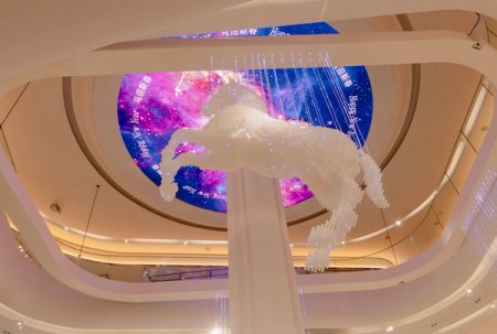 El Corte Inglés – Chinese New Year