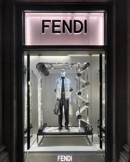 Fendi SS24 Men's Europe