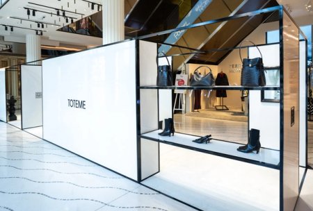 TOTEME at Galeries Lafayette Doha