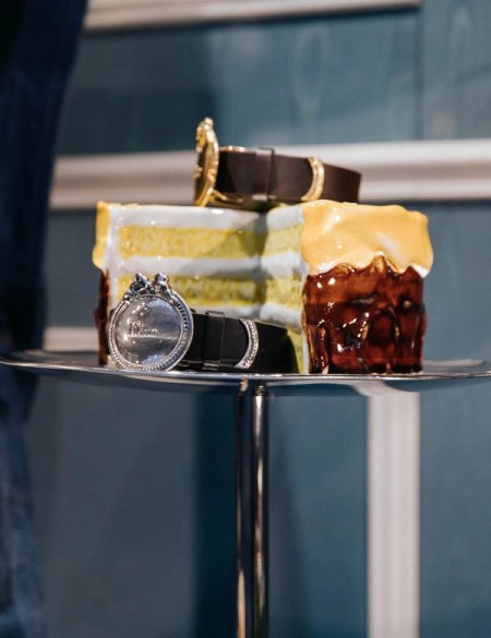Dior Fall Cakes