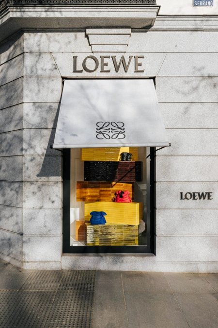 LOEWE Global Rollout SS26