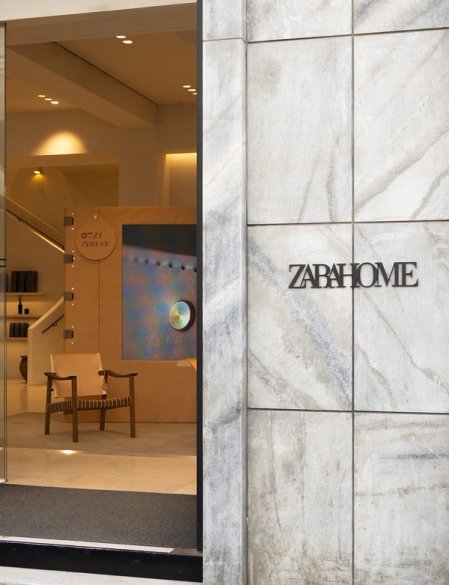 ZARA HOME x OTZI at Salone del Mobile