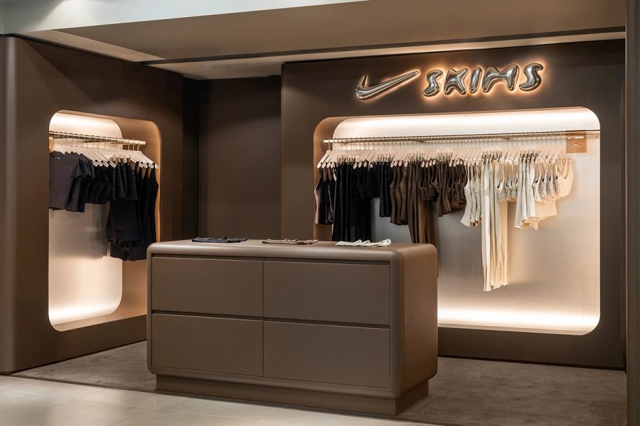 NikeSKIMS Shop In Shop