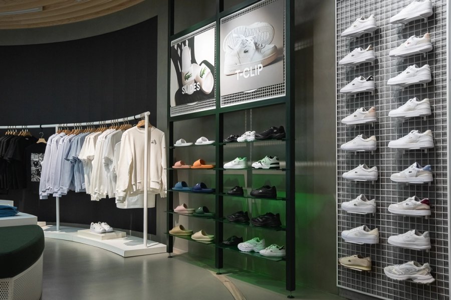 Lacoste Spring Regent Street