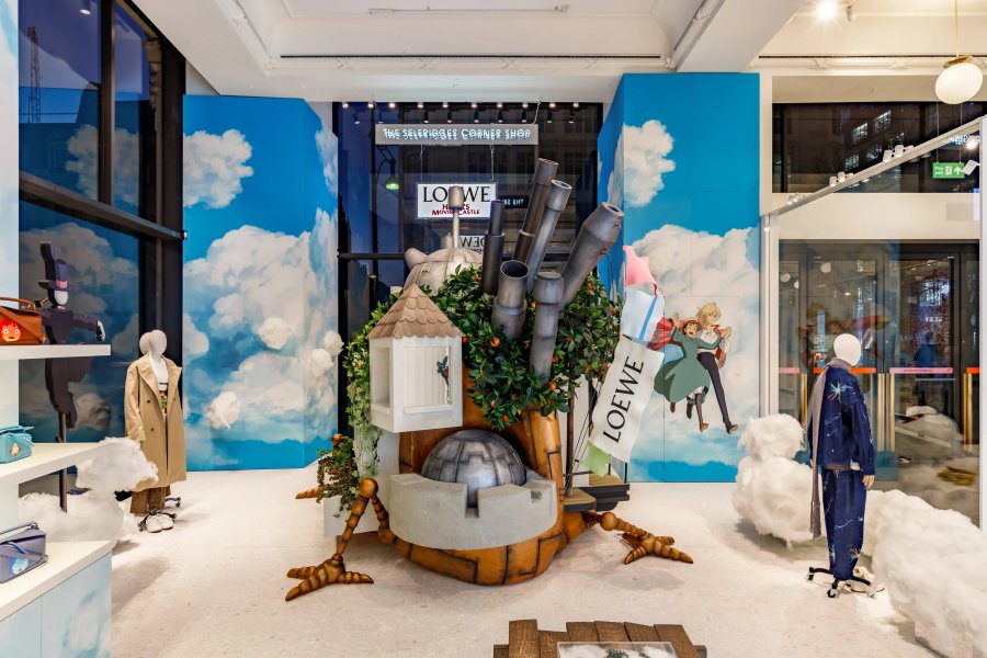 HMC at Selfridges © Michael Franke IMG_3689