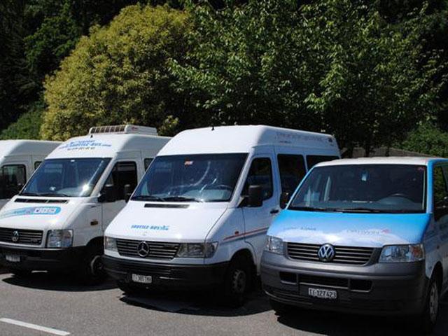 Image 2 - Shuttle Bus Sagl
