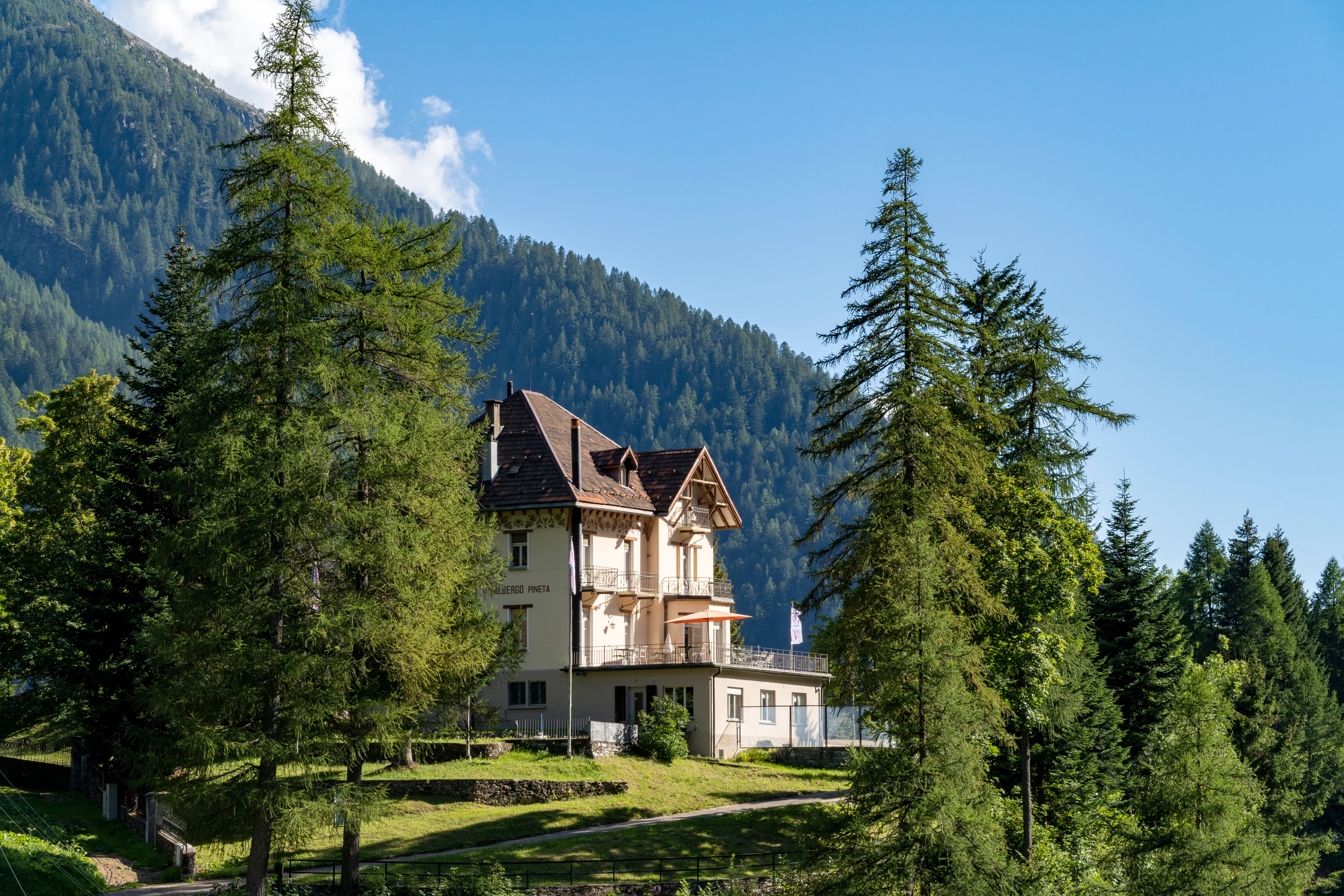 Image 0 - Villa Pineta
