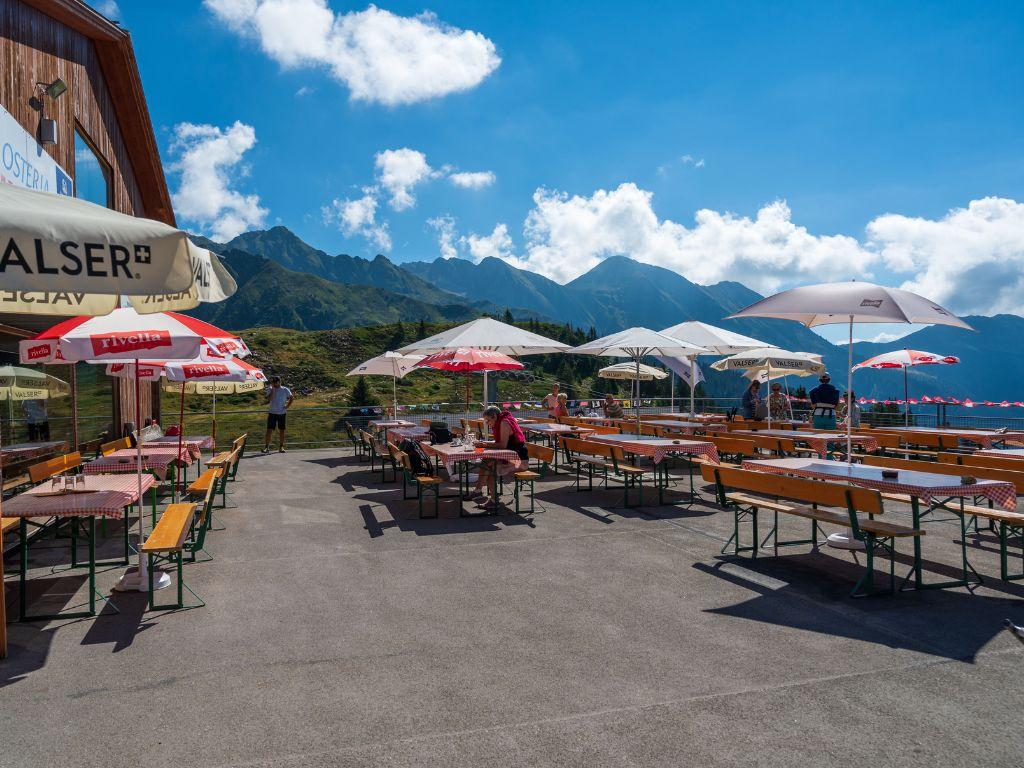 Image 2 - Sesselbahn Carì - Summer