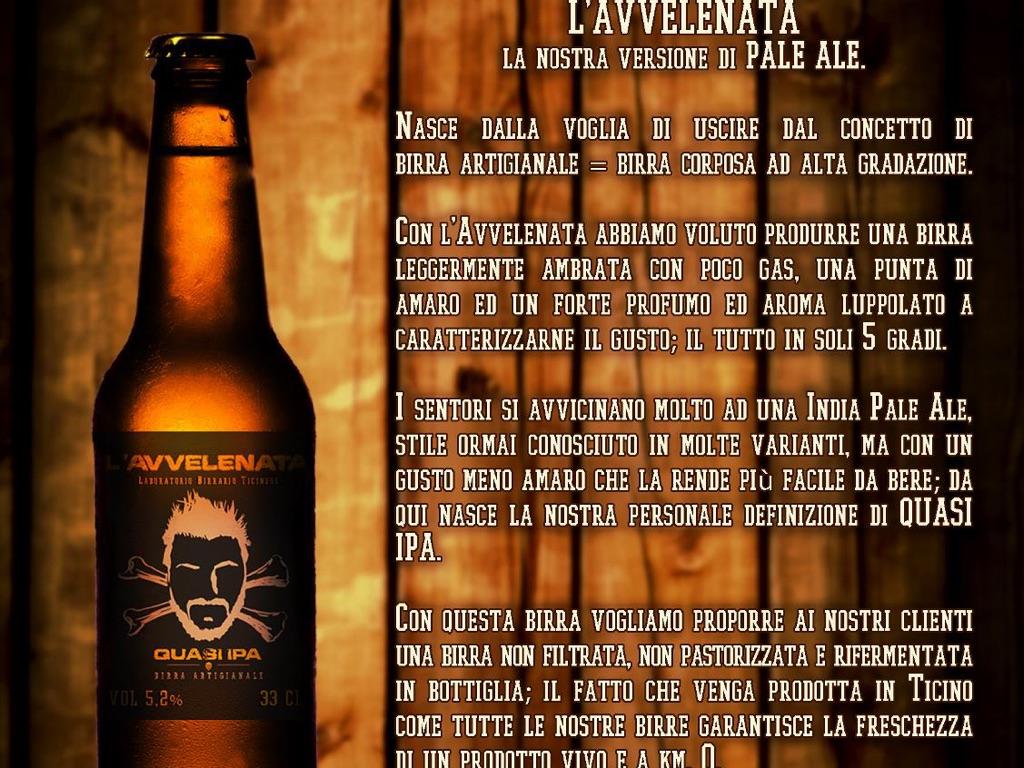 Image 3 - Laboratorio Birrario Ticinese