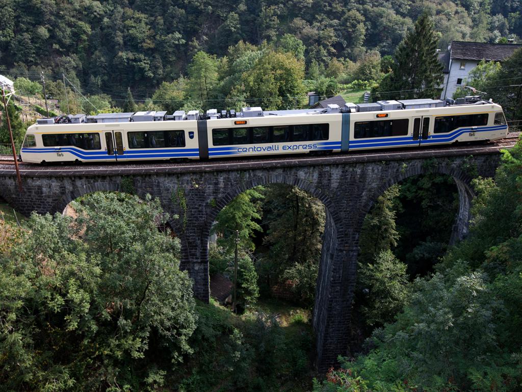 Image 3 - Lago Maggiore Express