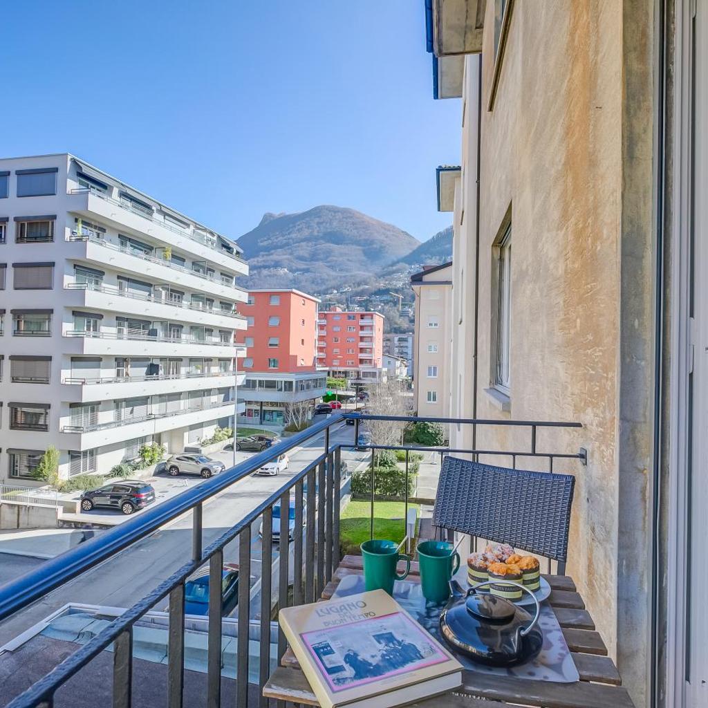 Image 0 - Modern Apartment Lugano - Happy Rentals