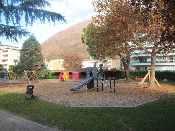 Image 0 - Parco giochi San Jorio, Locarno
