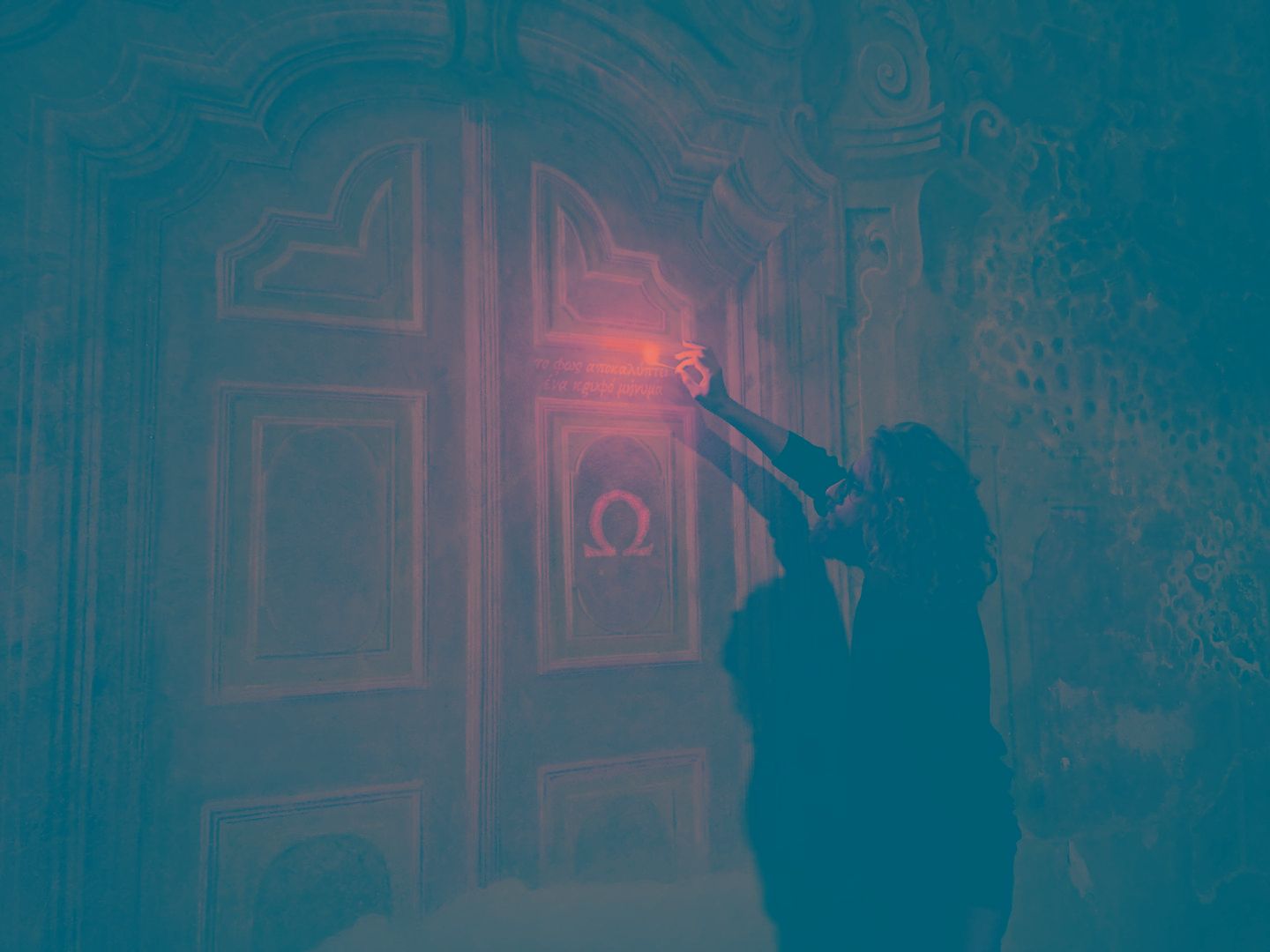 Image 1 - Sato Code The Omega Codex