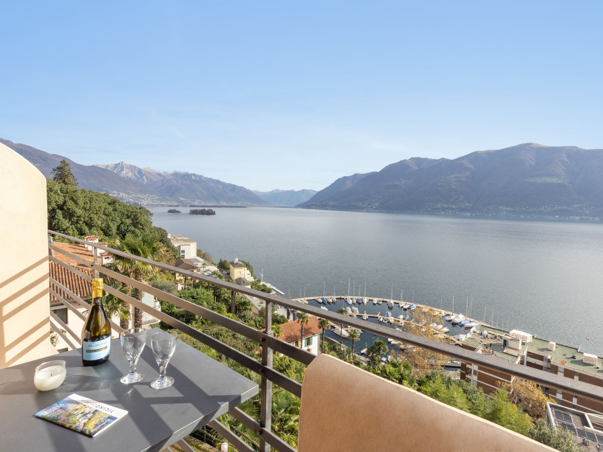 Image 0 - Brissago White