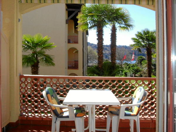 Image 0 - 1,5 room holiday apartment, Via San Michele 50, Caslano, Lago di Lugano