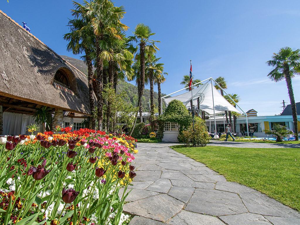 Image 2 - Albergo Losone