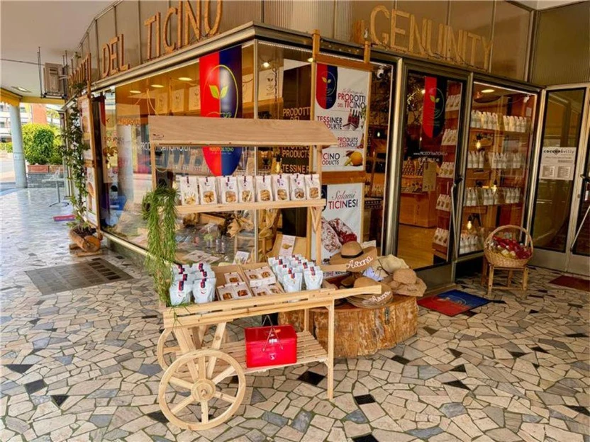 Genuinity Genuinity - Ticino Products, Ascona - Things to do in Ticino