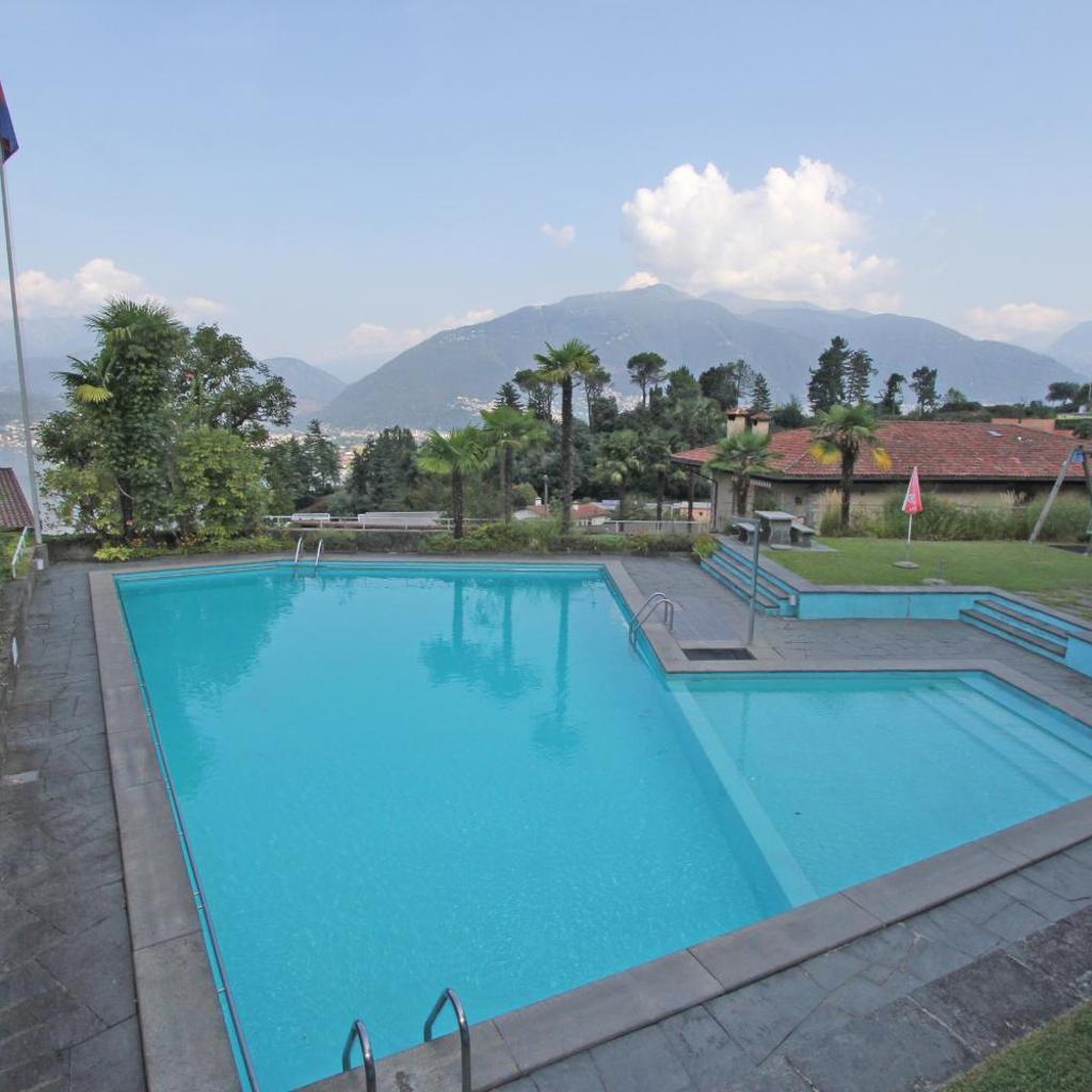 Image 0 - Res Roncaccio, Cancro by HolAp SA