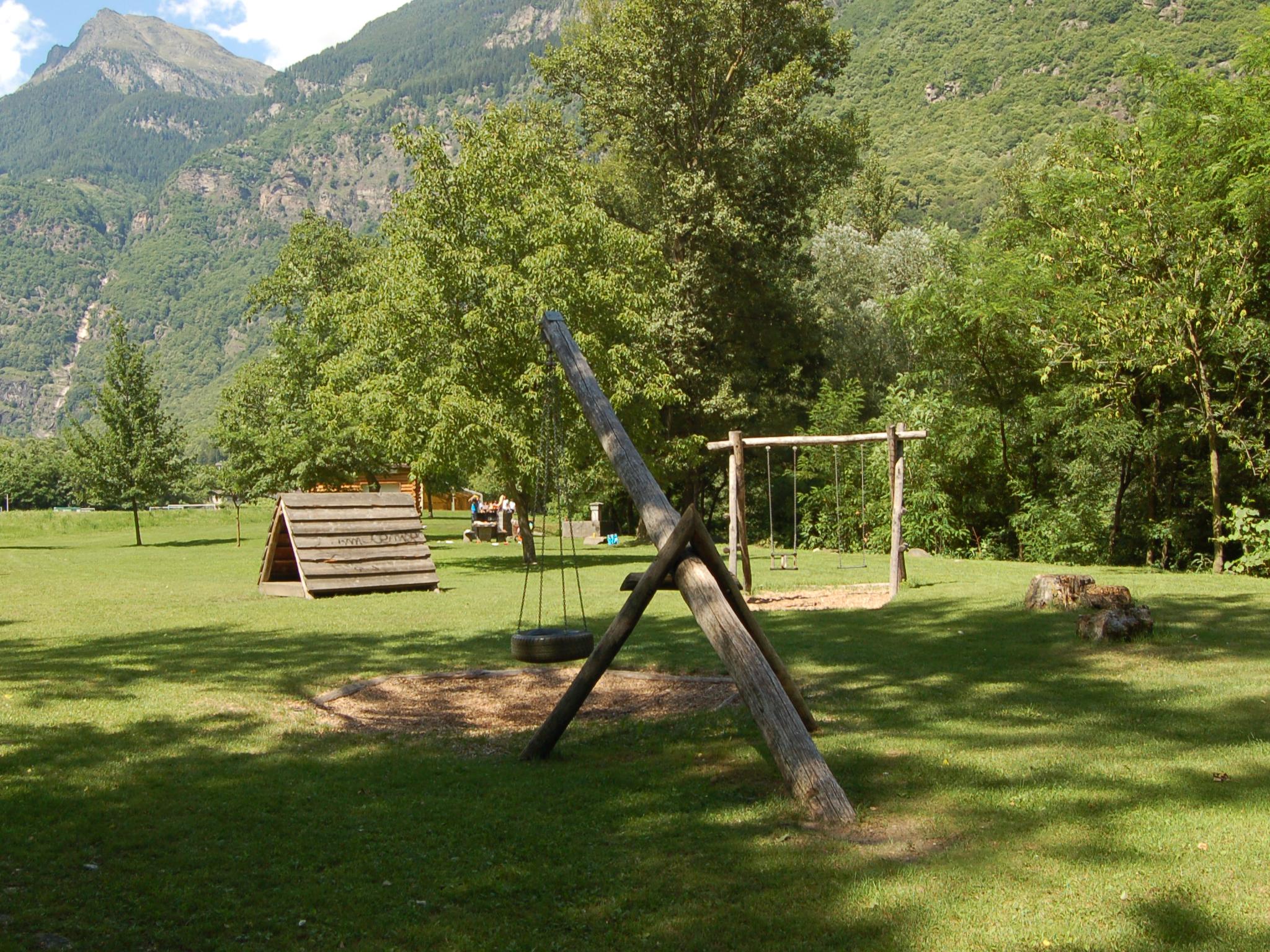 Image 2 - Terrain de jeux Al Boschetto