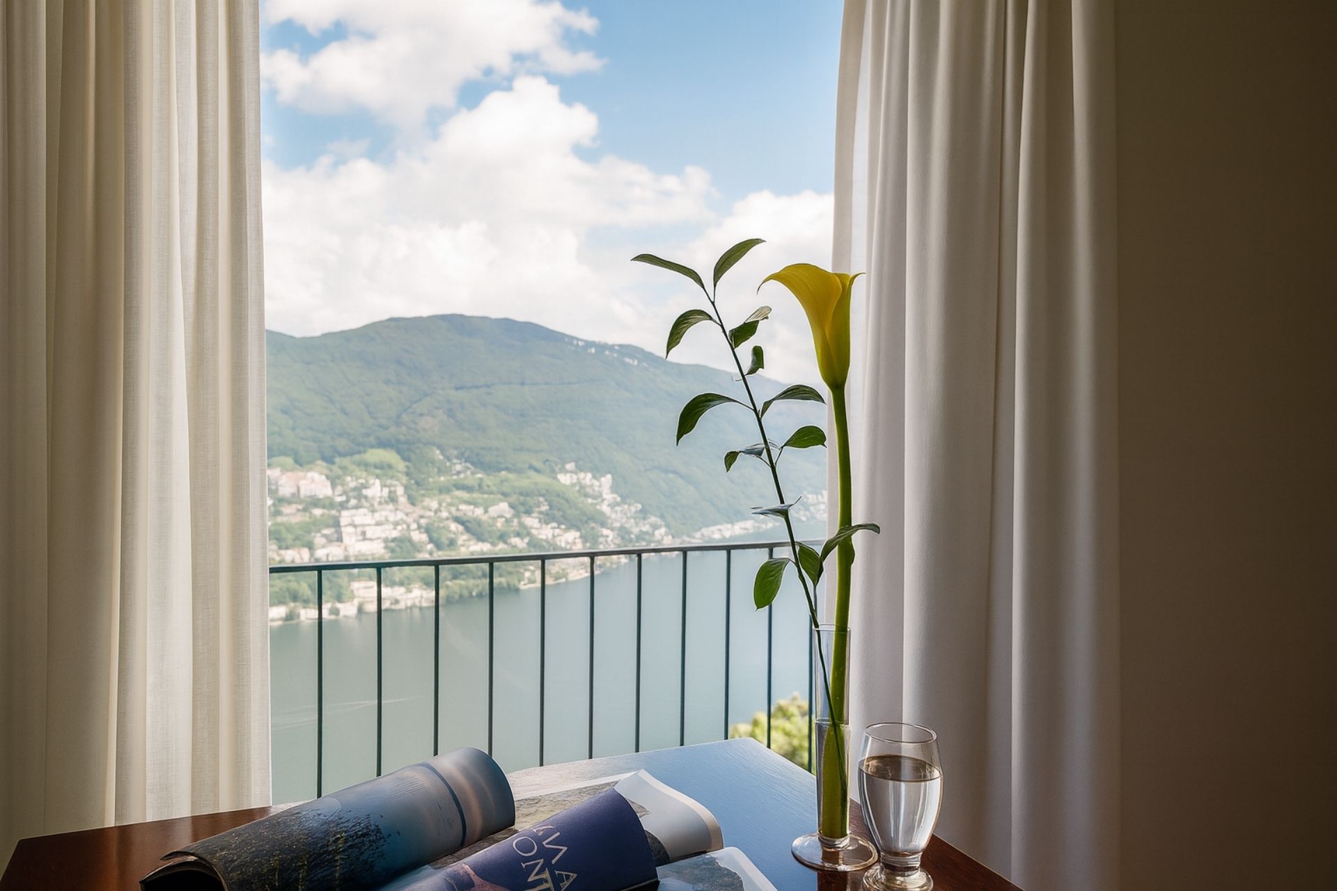 Image 7 - Hotel Serpiano Panorama Retreat