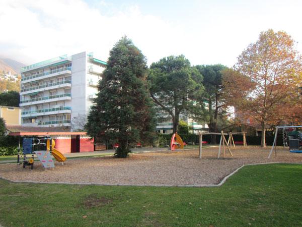 Image 3 - Parco giochi San Jorio, Locarno