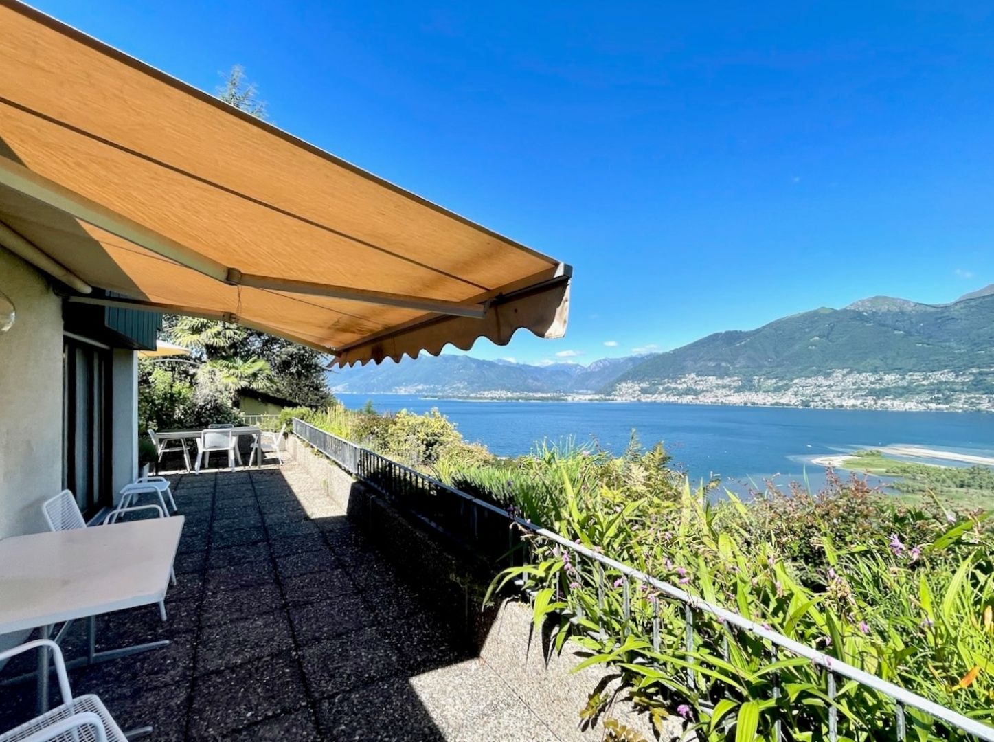 Image 0 - 3.5 room, holiday appartment 