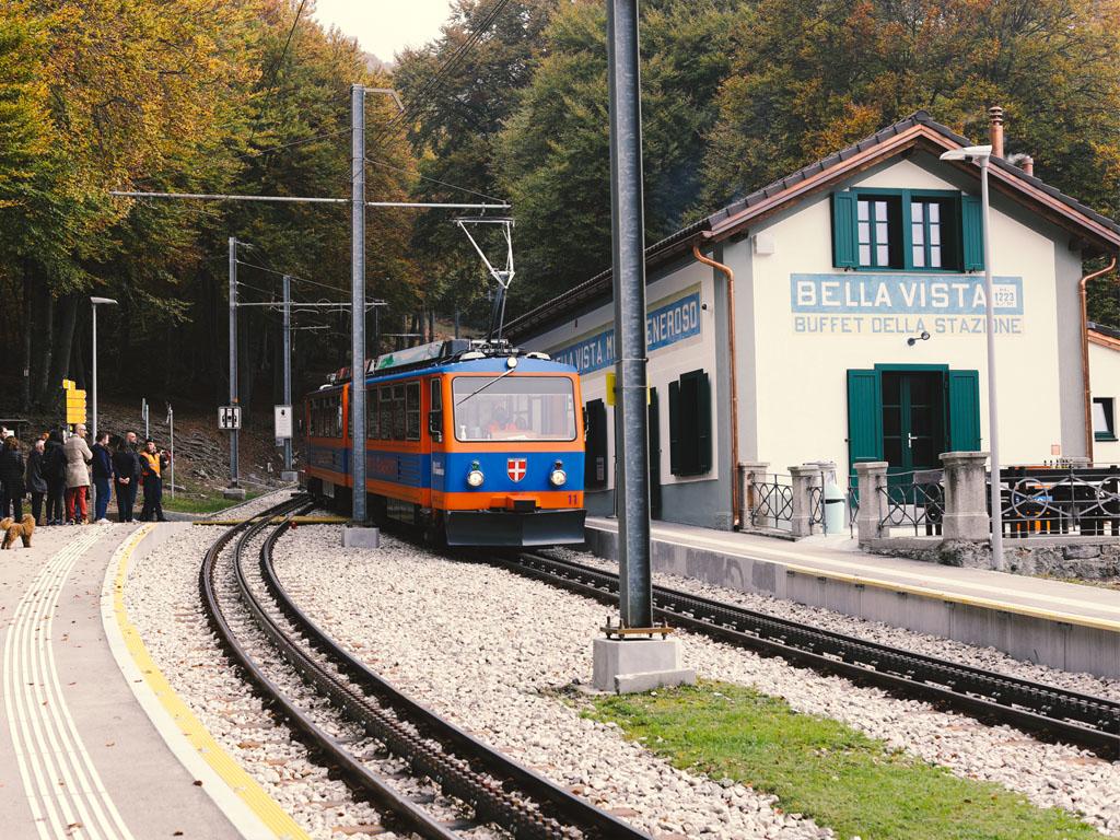 Image 2 - Buffet Bellavista - Monte Generoso