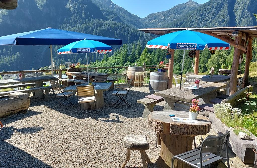 Image 9 - Berghütte La Reggia