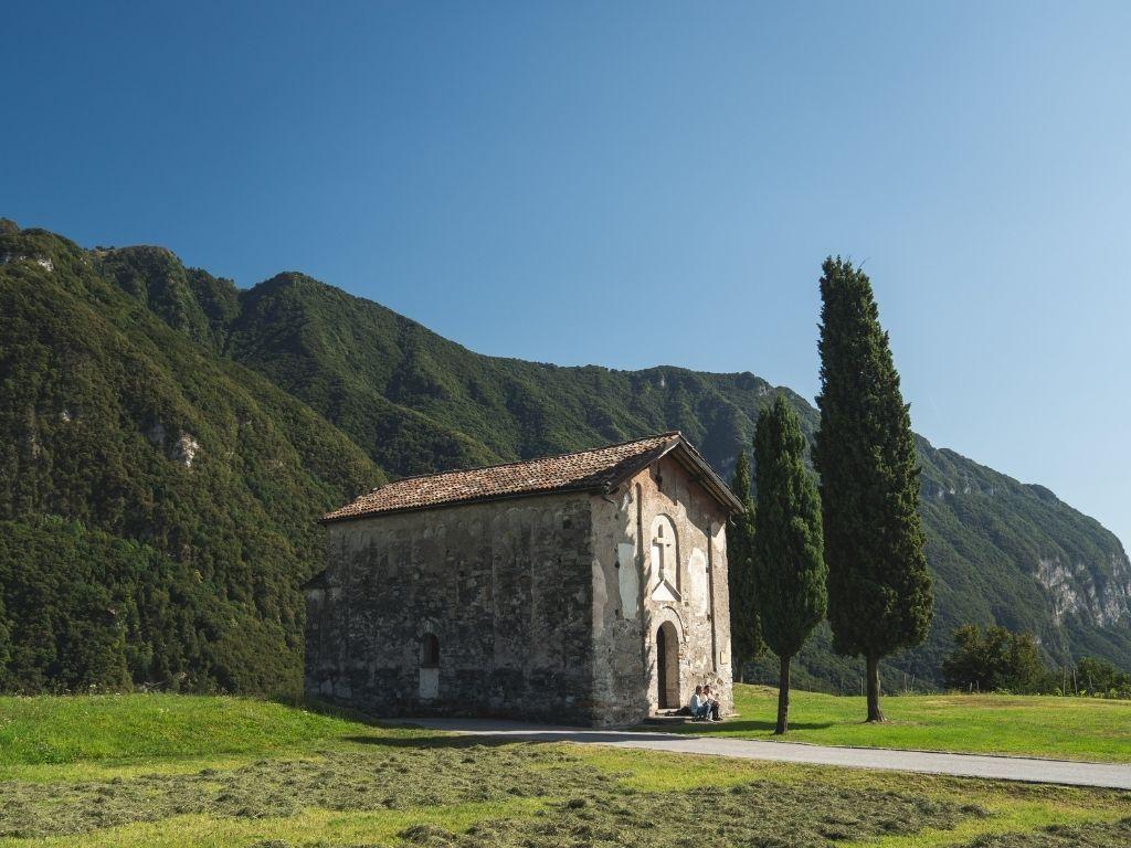 Image 1 - Eglise de S. Vigilio