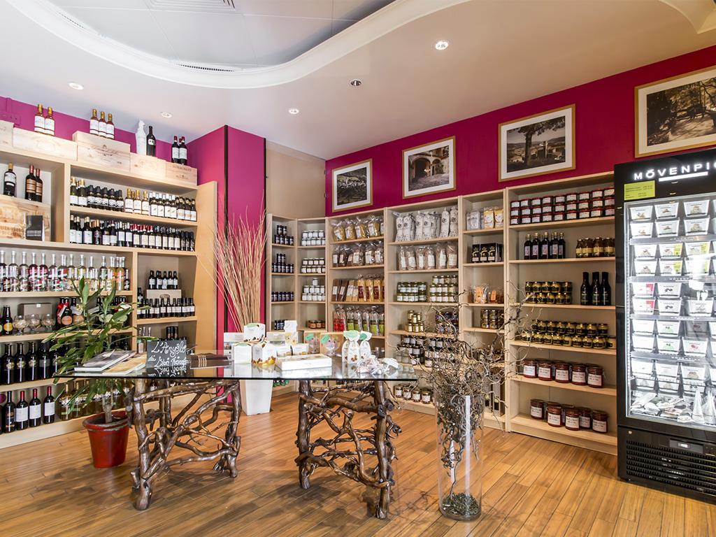 Image 9 - Hotel Touring e Mövenpick Restaurants