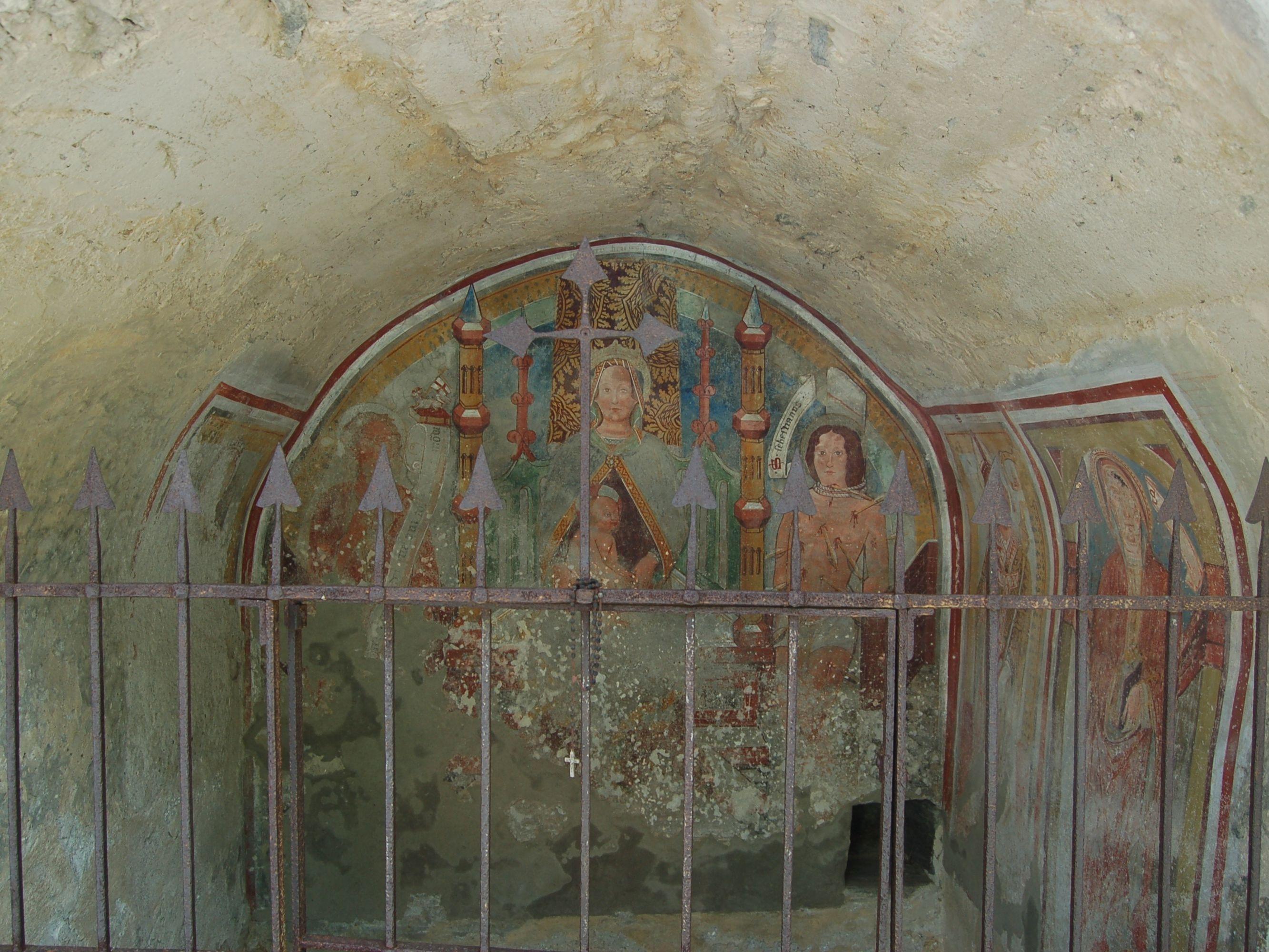 Image 1 - Chapelle de S. Anna