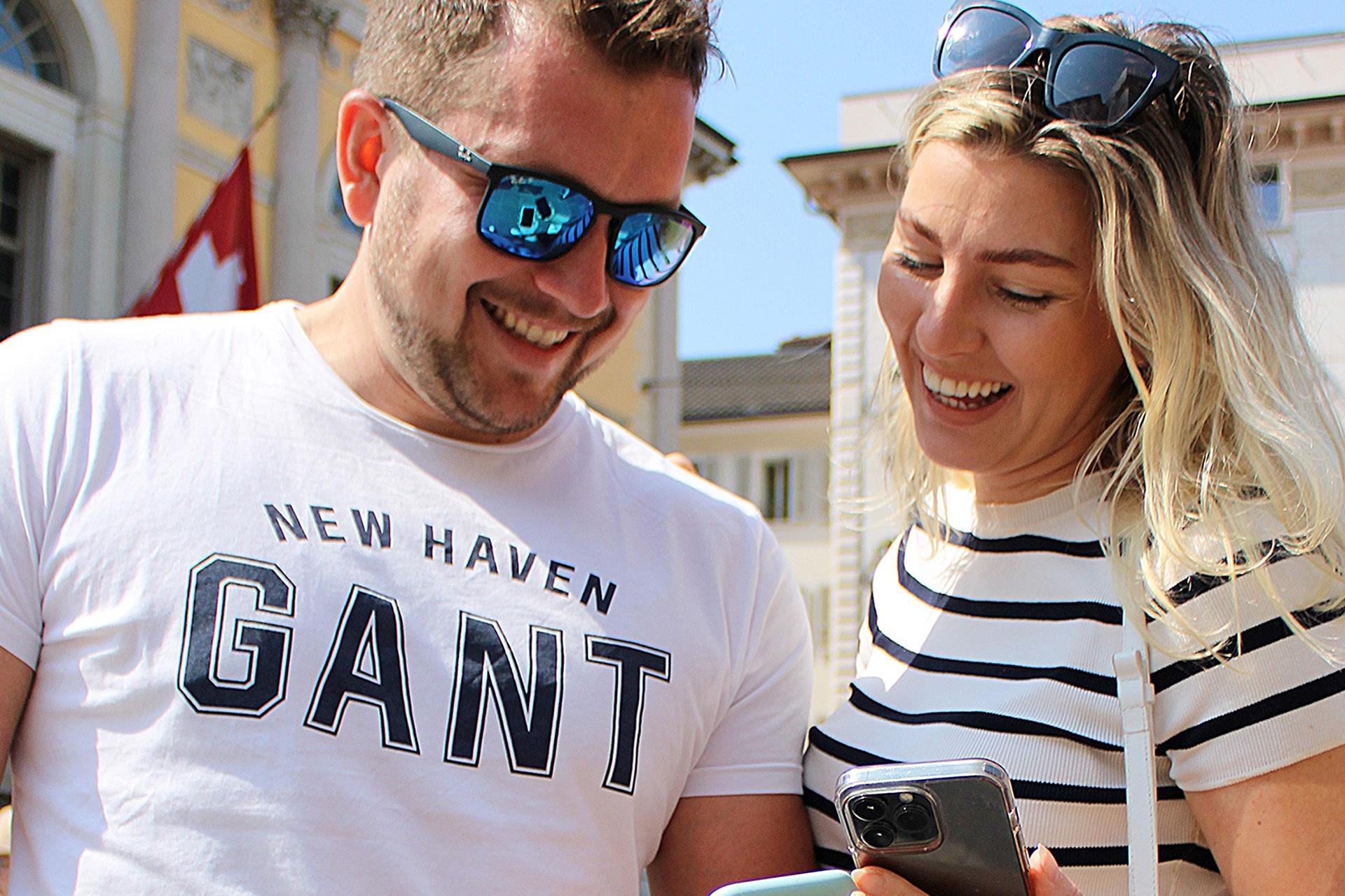 Image 1 - Sato Code Lugano, l'escape room attraverso la città