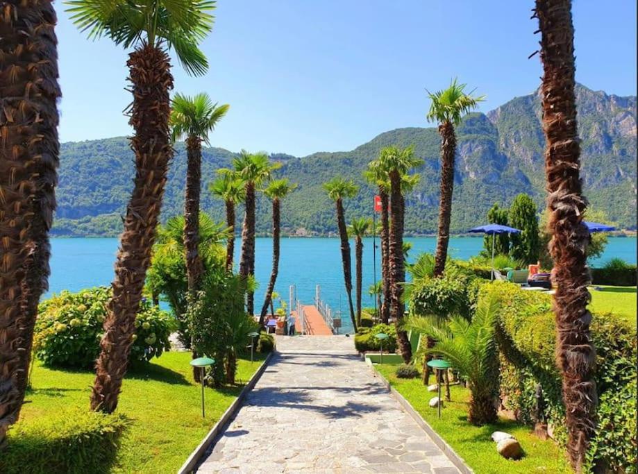 Image 0 - Idyllische Ferienwohnung in Bissone