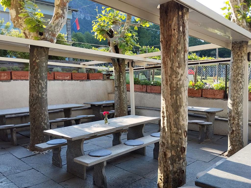 Image 3 - Ristorante Stazione Avegno