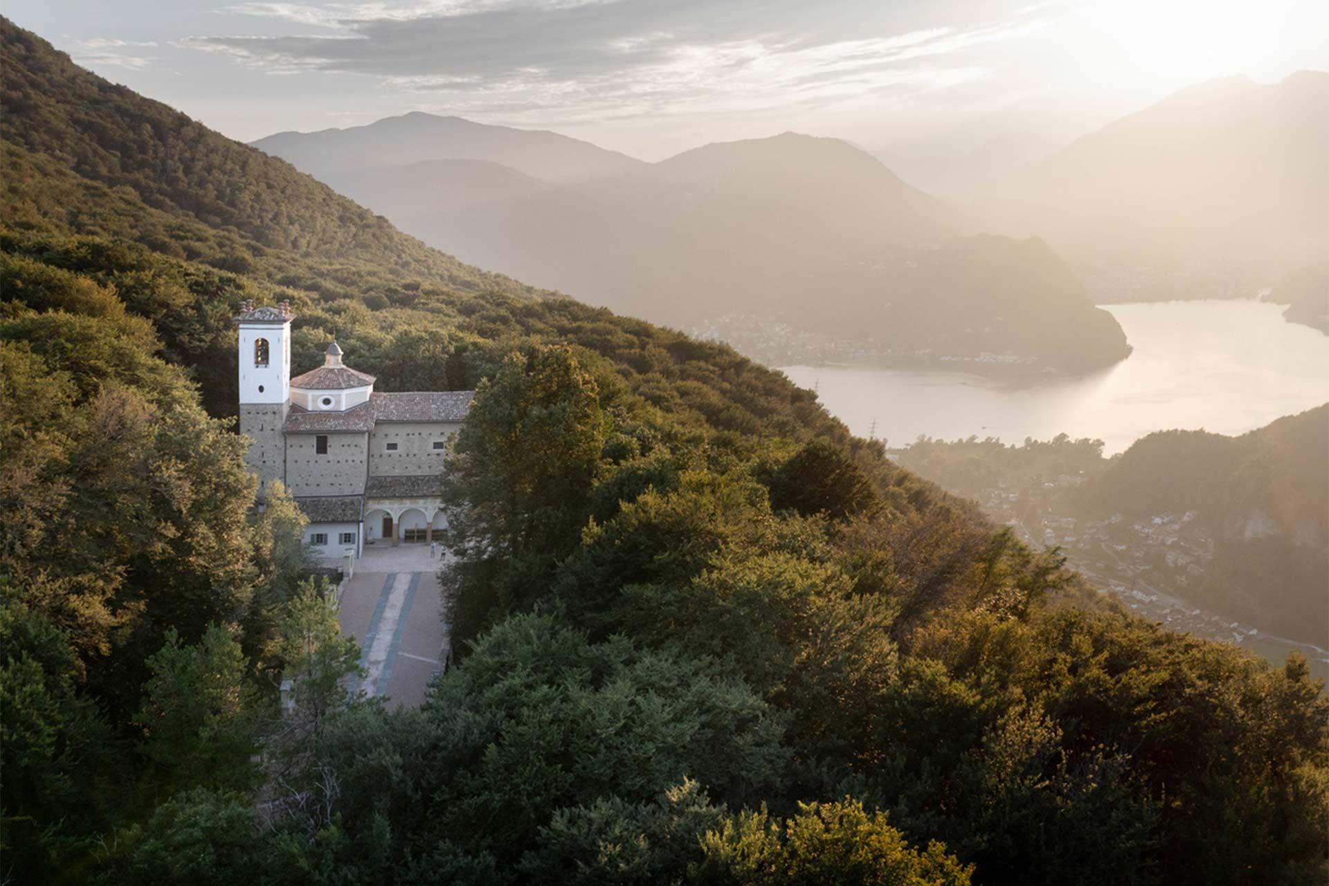 Image 1 - Santuario della Madonna d'Ongero