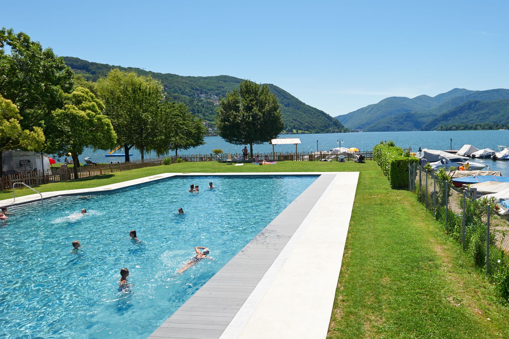 Image 21 - TCS Camping Lugano
