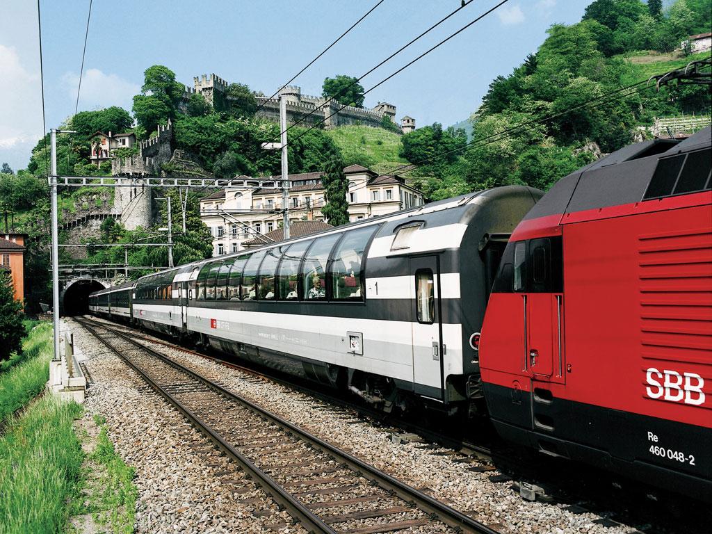 Image 0 - SwissPass Plus – vielseitig mobil