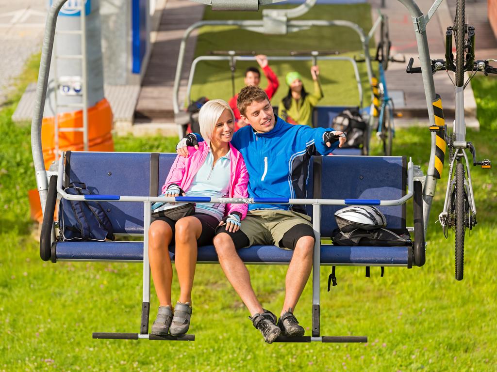 Image 0 - Bosco Gurin - été