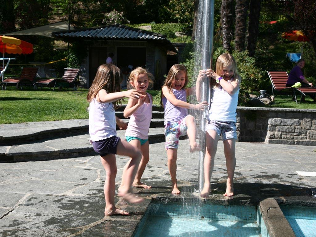 Image 18 - Ostello per la Gioventù Lugano Savosa