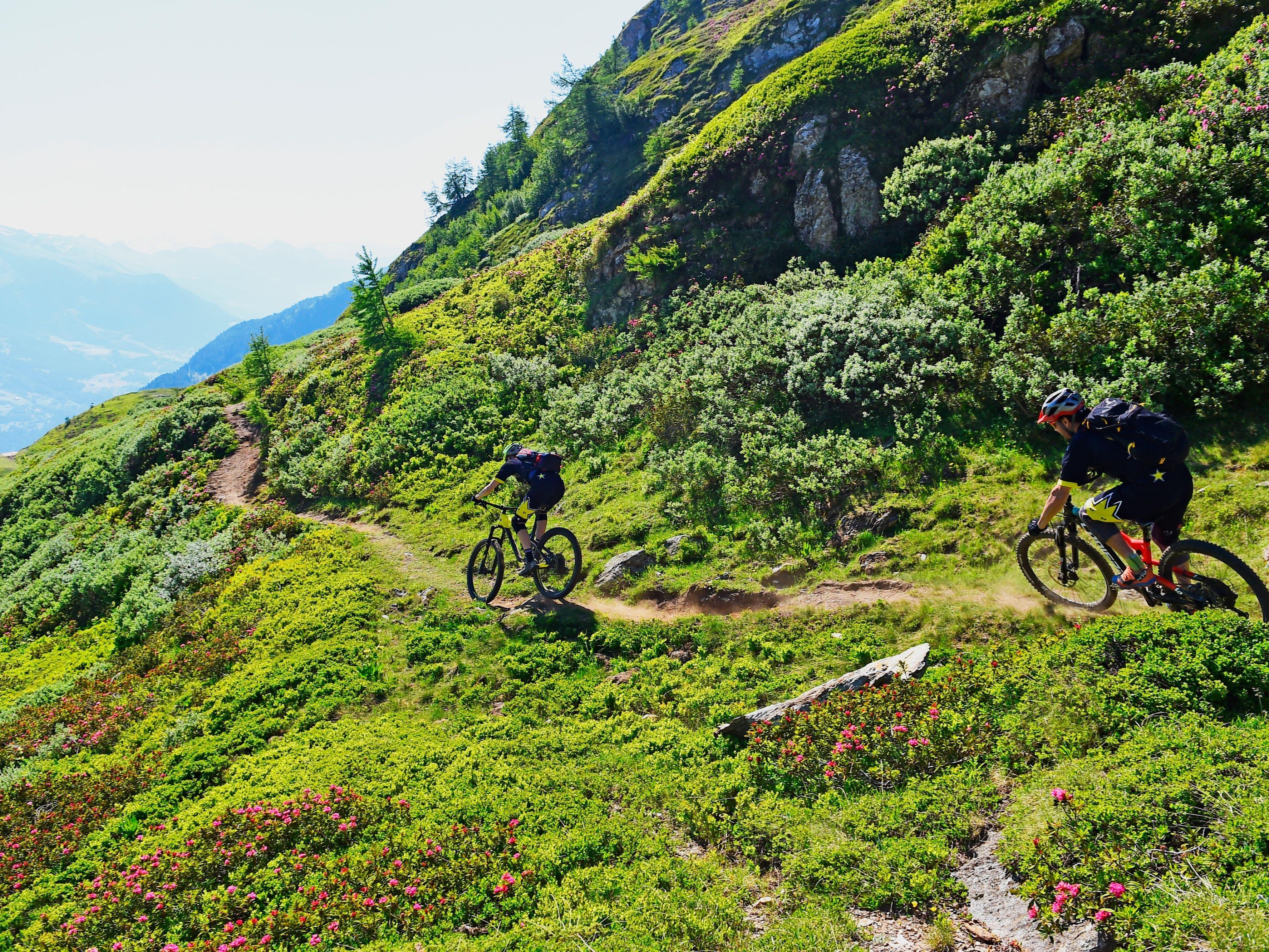 Image 9 - Cableway Airolo-Pesciüm - Summer